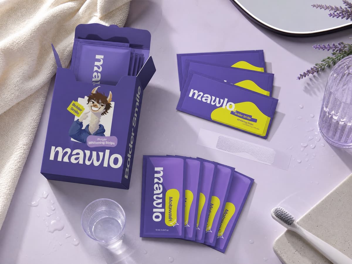 Mawlo customers — real people, real smiles
